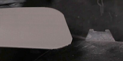 Flexible Patch Non-Structural Bumper Repair
