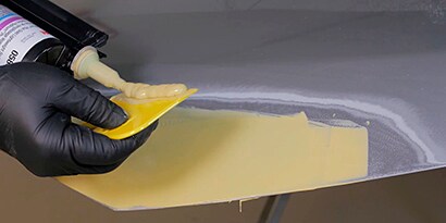 Small Damage Repair
