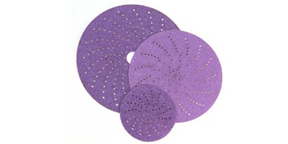 3M™ Cubitron™ II Clean Sanding Hookit™ Abrasive Discs
