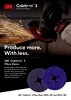 3M™ Cubitron™ 3 Fibre Discs Brochure