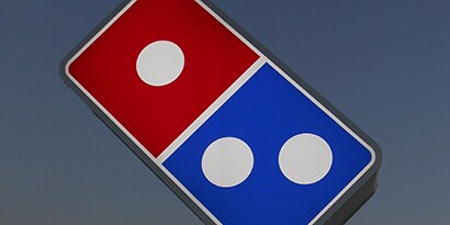 Domino's Illuminated Signs Case Study
