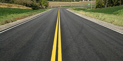 3M road markings are one of the best road safety measures to avoid accidents