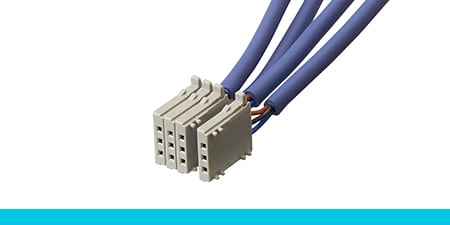 3M™ Mini Stack Connector Wiremount Socket 3S5 Series
