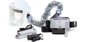 3M Versaflo Healthcare Kit

