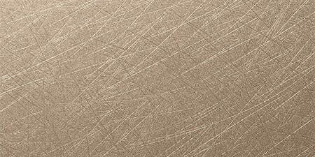 Champaign Gold ME-2295AR Abrasion Resistant Random Line Finish
