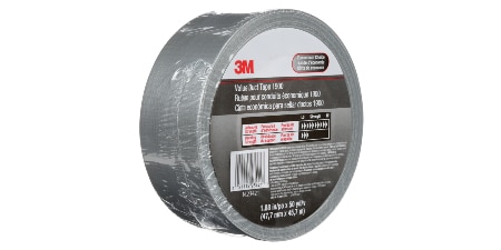 Image of a roll of 3M™ Value Duct Tape 1900
