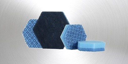 Learn more about the 3M™ Scotch-Brite™ Scour Pads and Sponges with POWER DOT Technology.
