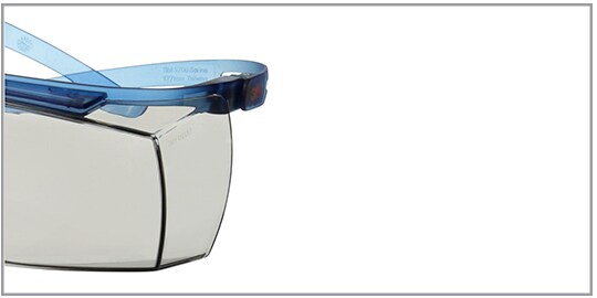 Gray lents tint for SF3700 OTG Series protective eyewear
