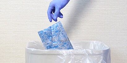 infection prevention cleaning products
