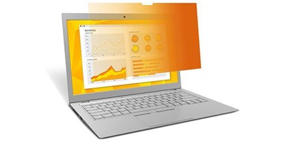 3M gold privacy filter for 13 inch apple macbook air
