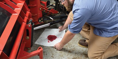 Sorbents & Spill Kits for facility safety
