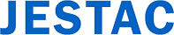 Jestac Company logo.