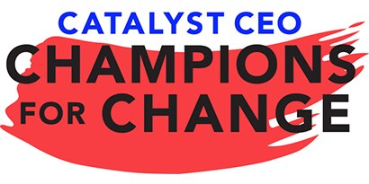 3M CEO Mike Roman Joins Catalyst CEO Champions for Change