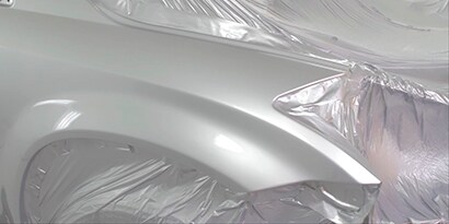 Paint Finish Full Panel Process
