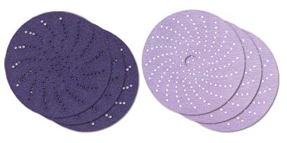 Buy 8 boxes of 3M™ Cubitron™ II Discs and or 3M™ Purple Clean Sanding Discs
