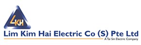 A logo of company
