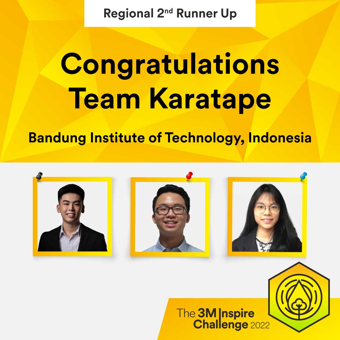 Second Runner-up
