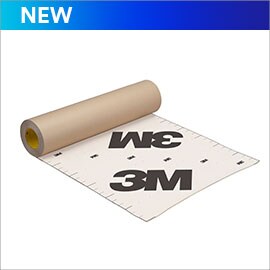 Image of a roll of 3M™ Air and Vapor Barrier 3015NP