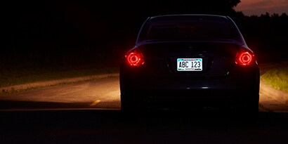 get a highly visible and easy to read license plate with 3M high definition reflective license plate
