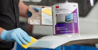 Body Filler Product Category Image-Featuring Platinum Select
