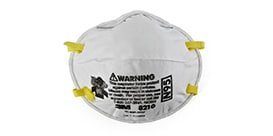 3M™ Particulate Respirator 8210 Product Image
