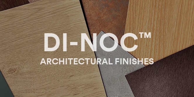 3M™ DI-NOC™ Finishes