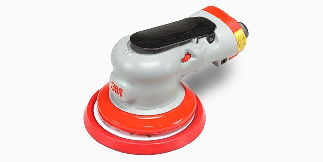 3M™ Elite Non-Vacuum Random Orbital Sanders
