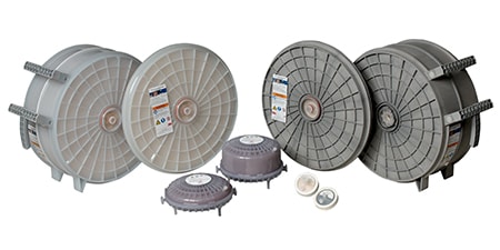 3M™ Zeta Plus™ Depth Filter Series 
