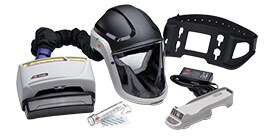 3M Versaflo Heavy Industry Kit
