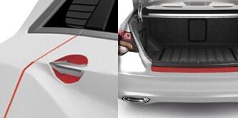 wear and tear car protection film
