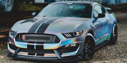 update your car with a new exterior color using 3M 1080 wrap film
