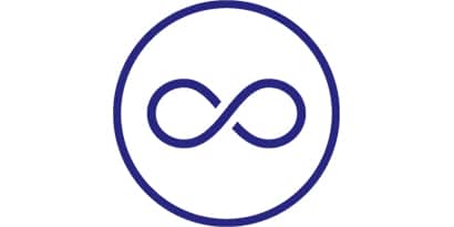 Infinity icon
