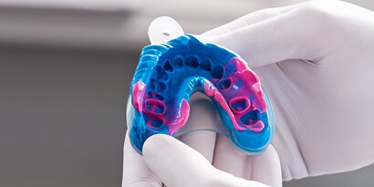 solutions for indirect tooth restorations
