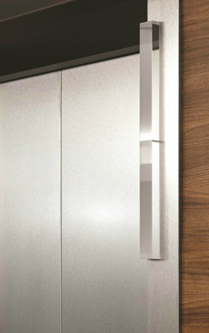 DI-NOC matte Smooth Metal
