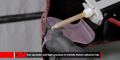 Plastic Tab Repair
