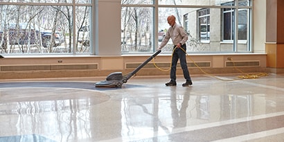 floor care solution
