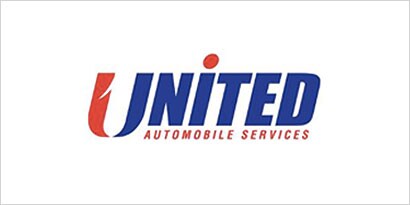 A logo for a company
