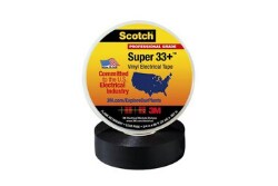 A roll of scotch tape
