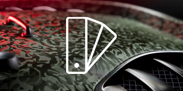 3m car vinyl wrap film