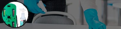3m disinfectants
