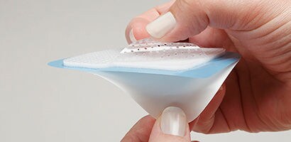 Use 3M adhesive and tape components for your medical device construction.
