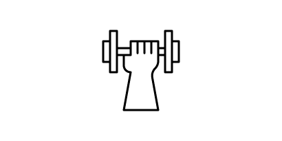 Strength-toughness icon
