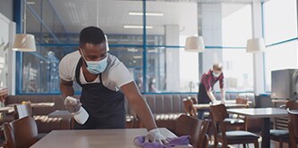 increase labor efficiencies
