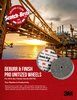 Scotch-Brite Deburr & Finish PRO Wheels Brochure