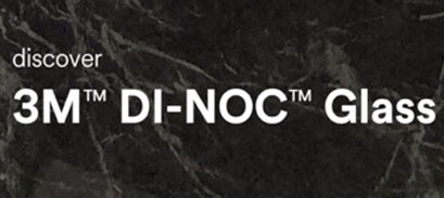Click to watch a video about 3M DI-NOC Glass Finishes
