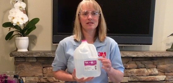 3M science at home: acids and bases
