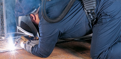 3M Welding Respiratory Systems
