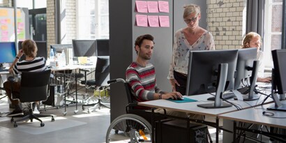 Ways people differ from each, physically, socially, and psychologically
