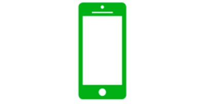 Smartphone screen protector installation
