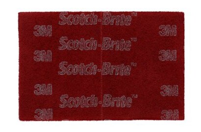 Scotch-Brite™ 7447 PRO Hand Pads